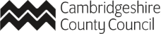 Cambridgeshire Country Council